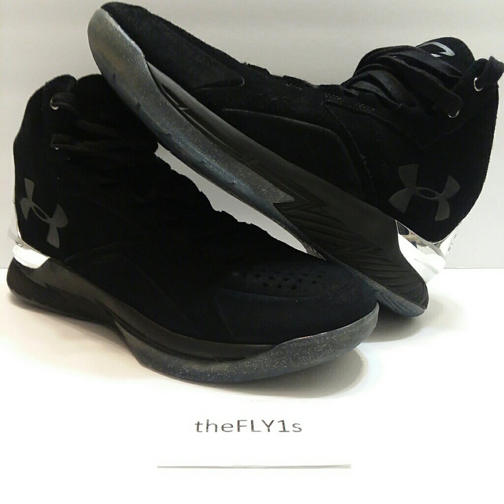 Curry 1 mid Lux Under Armour Shoes